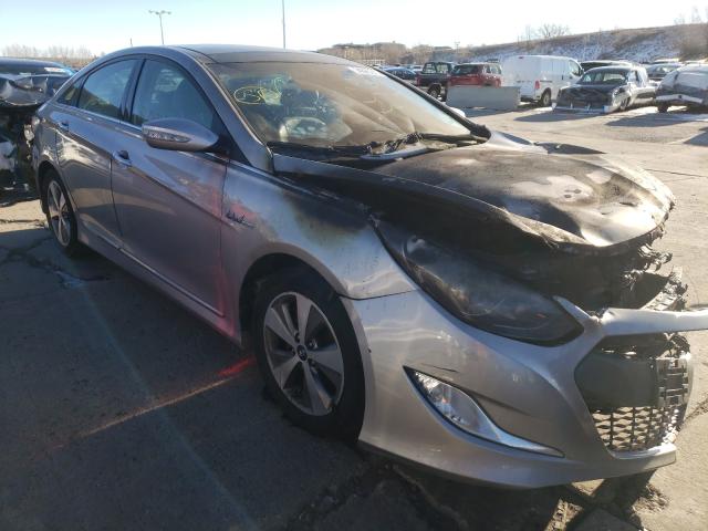 HYUNDAI SONATA HYB 2011 kmhec4a46ba013513