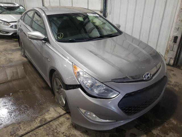 HYUNDAI SONATA HYB 2011 kmhec4a46ba017433