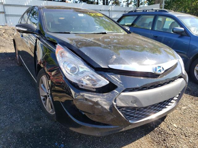 HYUNDAI SONATA HYB 2011 kmhec4a46ba018291