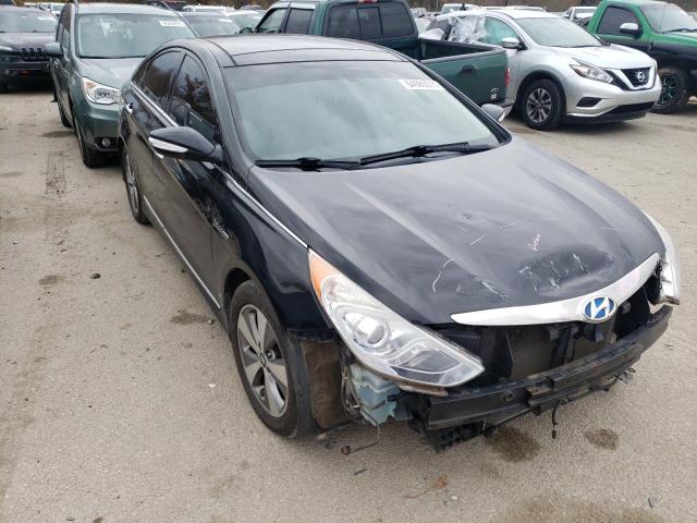 HYUNDAI SONATA HYB 2011 kmhec4a46ba018341