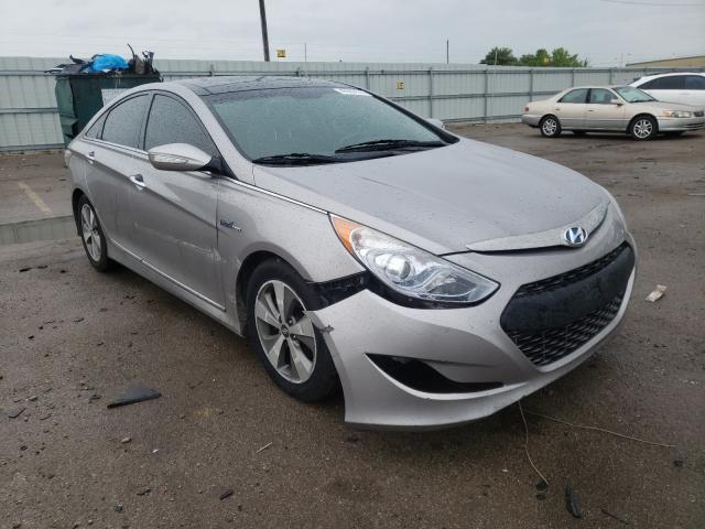 HYUNDAI NULL 2011 kmhec4a46ba018548