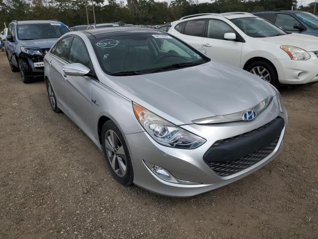 HYUNDAI SONATA HYB 2012 kmhec4a46ca019703