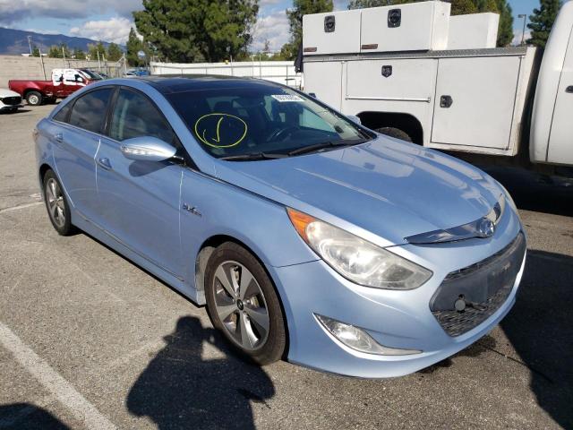 HYUNDAI SONATA HYB 2012 kmhec4a46ca020477