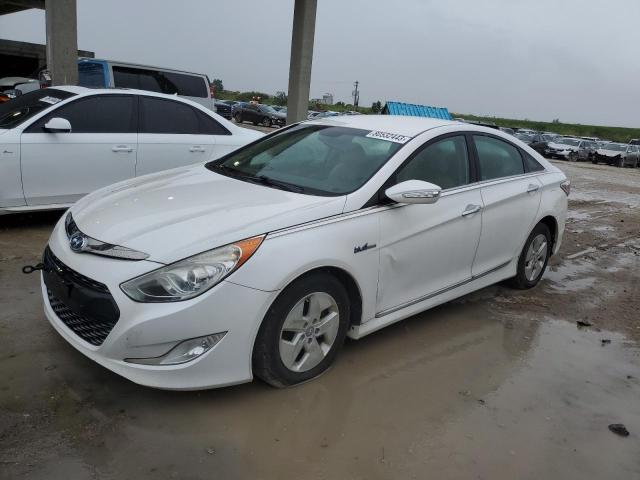 HYUNDAI SONATA 2012 kmhec4a46ca020611