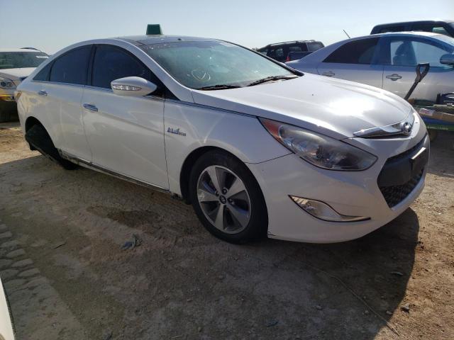 HYUNDAI SONATA HYB 2012 kmhec4a46ca020656