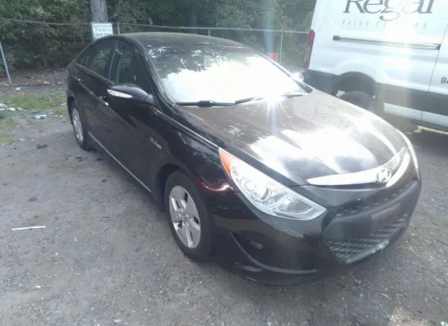 HYUNDAI NULL 2012 kmhec4a46ca021032