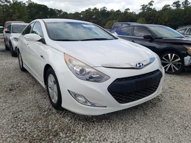 HYUNDAI SONATA HYB 2012 kmhec4a46ca022097