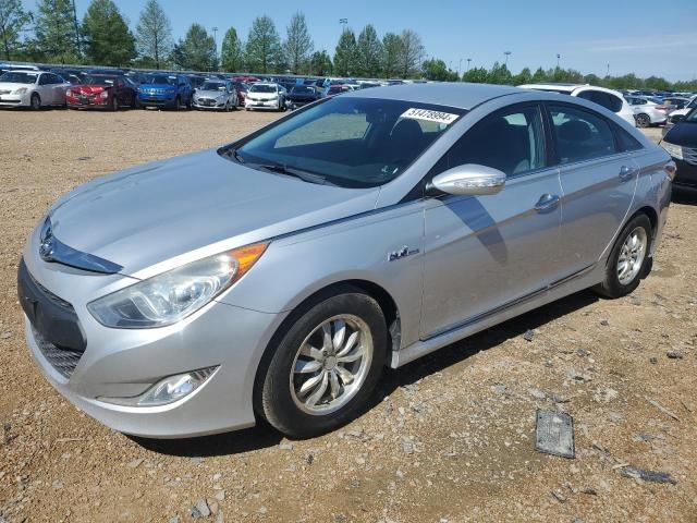 HYUNDAI SONATA 2012 kmhec4a46ca022682