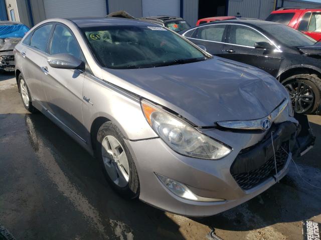 HYUNDAI SONATA HYB 2012 kmhec4a46ca023721