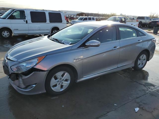 HYUNDAI SONATA HYB 2012 kmhec4a46ca024500