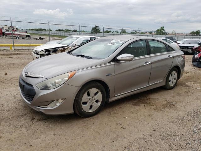 HYUNDAI SONATA HYB 2012 kmhec4a46ca024576