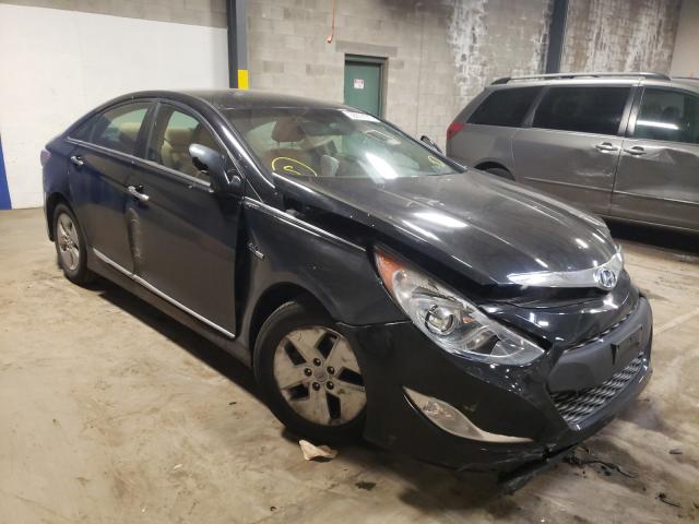 HYUNDAI SONATA HYB 2012 kmhec4a46ca025789