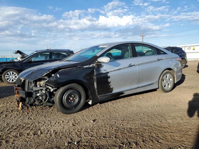 HYUNDAI SONATA HYB 2012 kmhec4a46ca027235