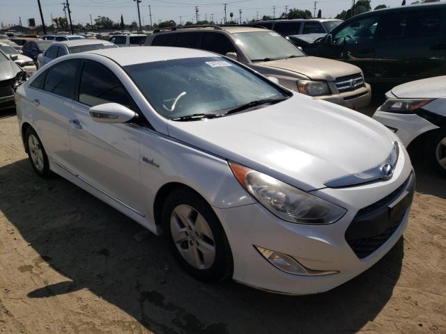 HYUNDAI SONATA HYB 2012 kmhec4a46ca027249