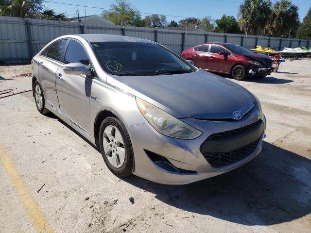 HYUNDAI SONATA HYB 2012 kmhec4a46ca027767