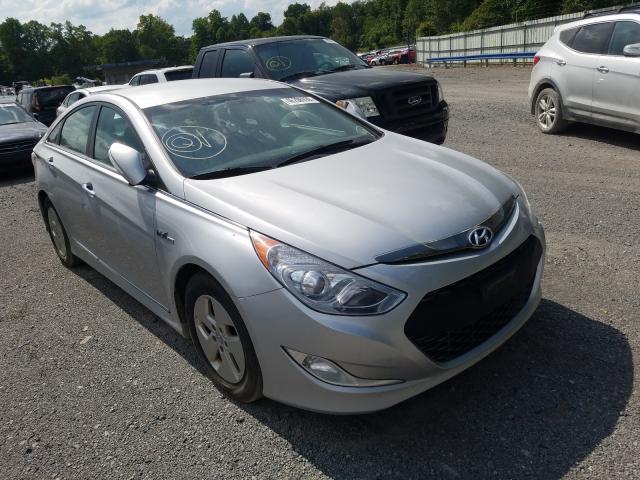 HYUNDAI SONATA HYB 2012 kmhec4a46ca028076