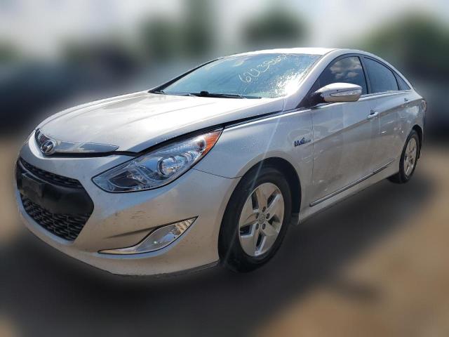 HYUNDAI SONATA 2012 kmhec4a46ca028207