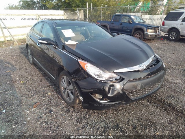 HYUNDAI SONATA 2012 kmhec4a46ca028546