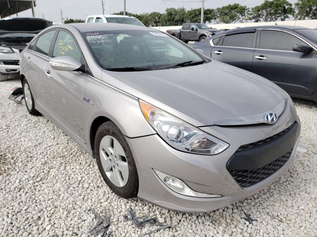 HYUNDAI SONATA HYB 2012 kmhec4a46ca029695