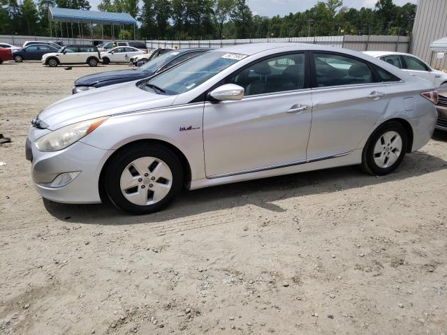 HYUNDAI SONATA HYB 2012 kmhec4a46ca030944