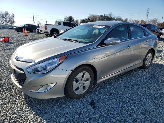 HYUNDAI SONATA HYB 2012 kmhec4a46ca031012