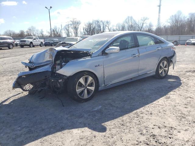 HYUNDAI SONATA HYB 2012 kmhec4a46ca031320