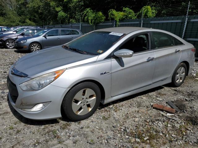 HYUNDAI SONATA HYB 2012 kmhec4a46ca031480