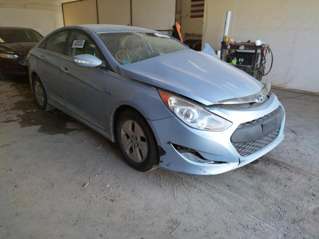 HYUNDAI SONATA 2012 kmhec4a46ca032659