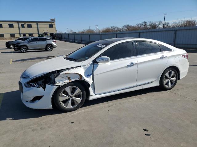 HYUNDAI SONATA HYB 2012 kmhec4a46ca033472