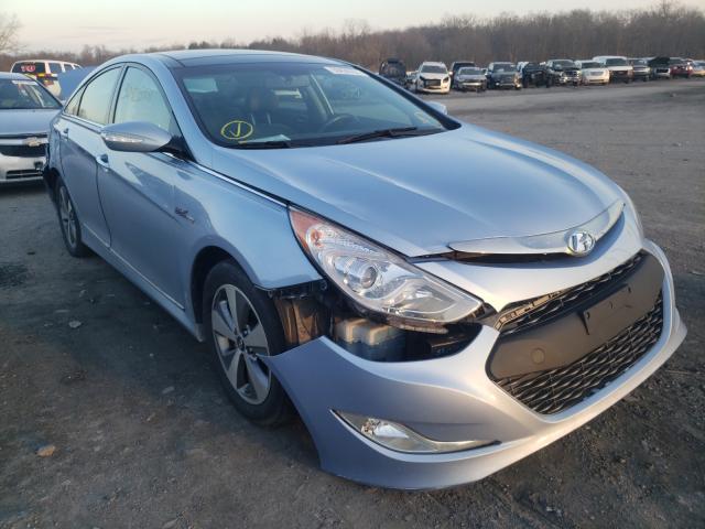 HYUNDAI SONATA HYB 2012 kmhec4a46ca033567