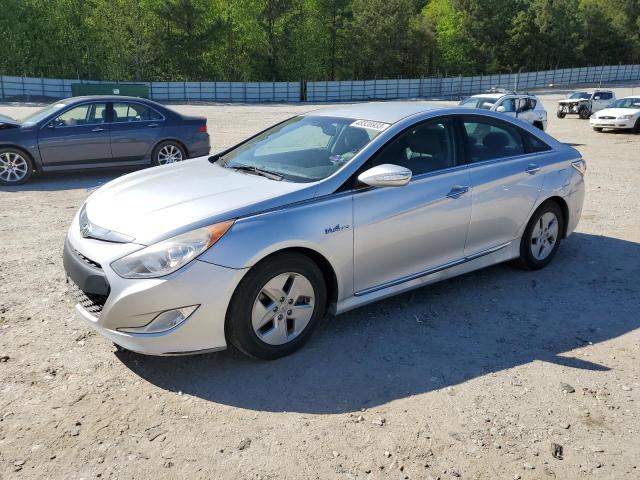 HYUNDAI SONATA HYB 2012 kmhec4a46ca033665