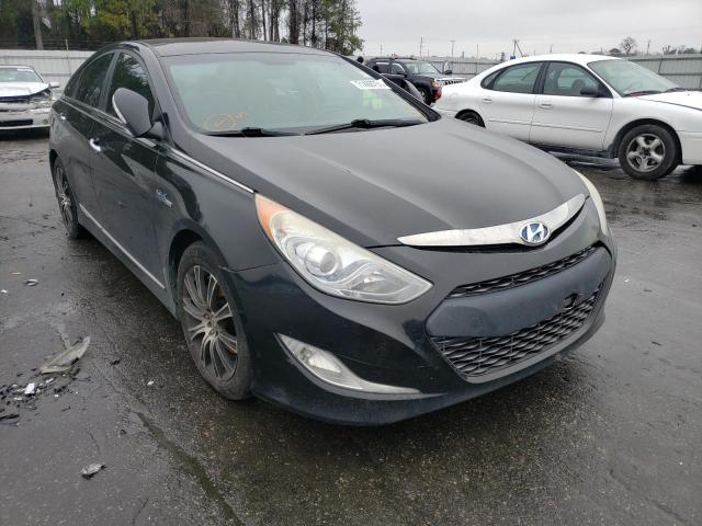 HYUNDAI SONATA HYB 2012 kmhec4a46ca033889