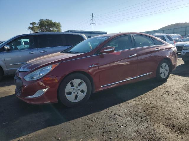 HYUNDAI SONATA HYB 2012 kmhec4a46ca034136