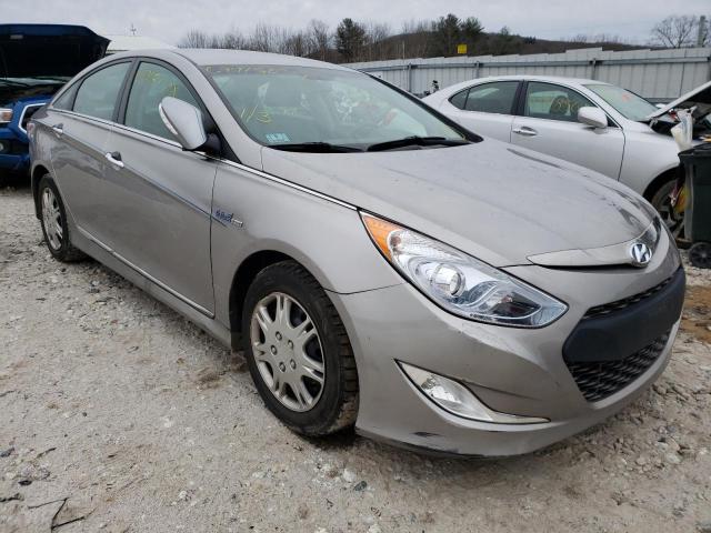 HYUNDAI SONATA HYB 2012 kmhec4a46ca034329