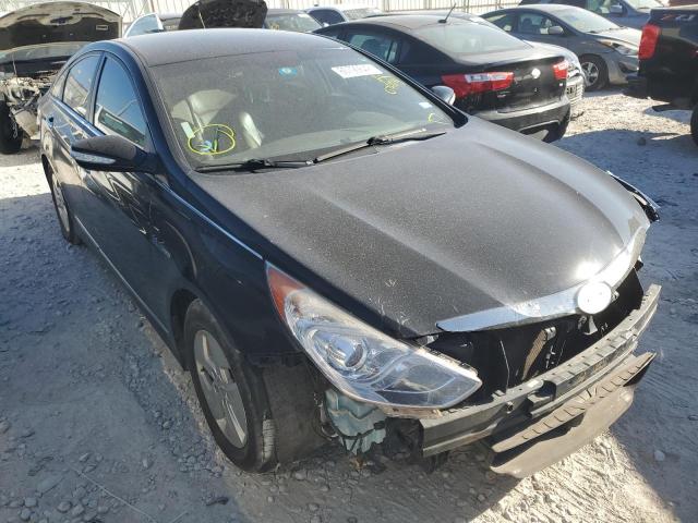 HYUNDAI SONATA HYB 2012 kmhec4a46ca034654