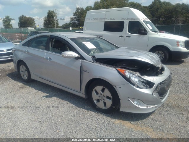 HYUNDAI SONATA 2012 kmhec4a46ca035934