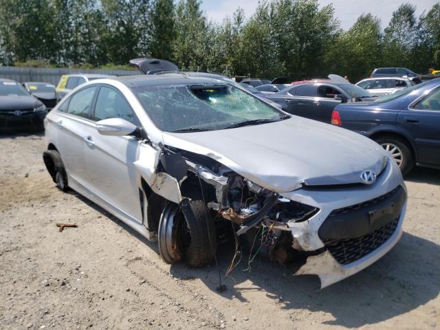 HYUNDAI SONATA HYB 2012 kmhec4a46ca036002