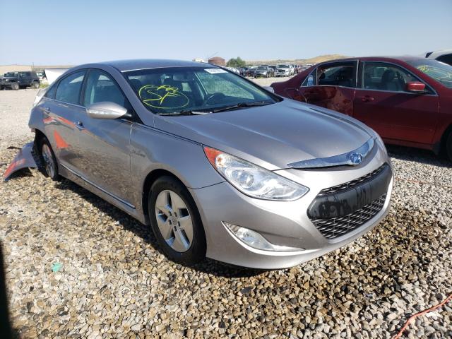 HYUNDAI SONATA HYB 2012 kmhec4a46ca036355