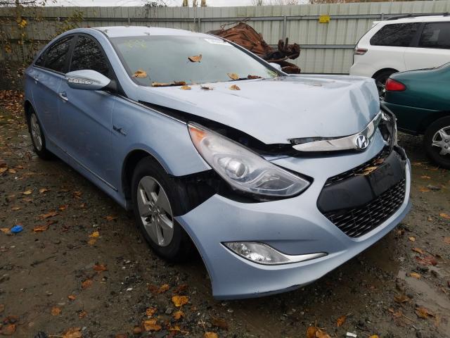 HYUNDAI SONATA HYB 2012 kmhec4a46ca036453