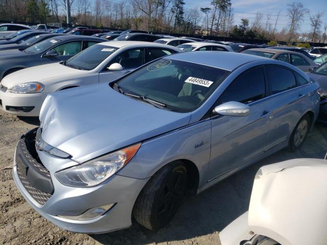 HYUNDAI SONATA HYB 2012 kmhec4a46ca038011