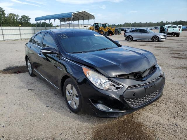 HYUNDAI SONATA HYB 2012 kmhec4a46ca038042