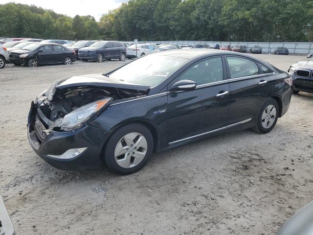 HYUNDAI SONATA HYB 2012 kmhec4a46ca038056