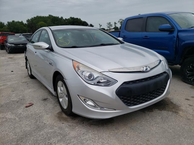 HYUNDAI SONATA HYB 2012 kmhec4a46ca038848