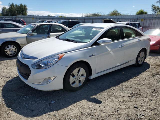 HYUNDAI SONATA HYB 2012 kmhec4a46ca040311