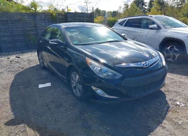 HYUNDAI NULL 2012 kmhec4a46ca041068