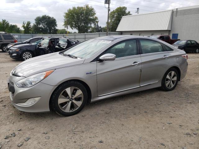 HYUNDAI SONATA HYB 2012 kmhec4a46ca043502