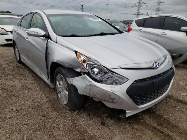 HYUNDAI SONATA HYB 2012 kmhec4a46ca044326