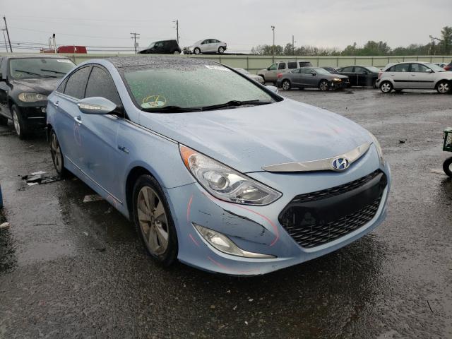 HYUNDAI NULL 2012 kmhec4a46ca044651