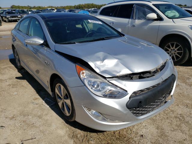 HYUNDAI SONATA HYB 2012 kmhec4a46ca046495