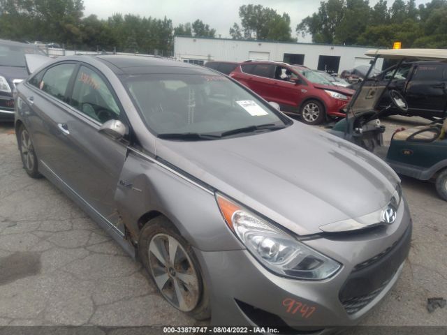 HYUNDAI SONATA 2012 kmhec4a46ca047324